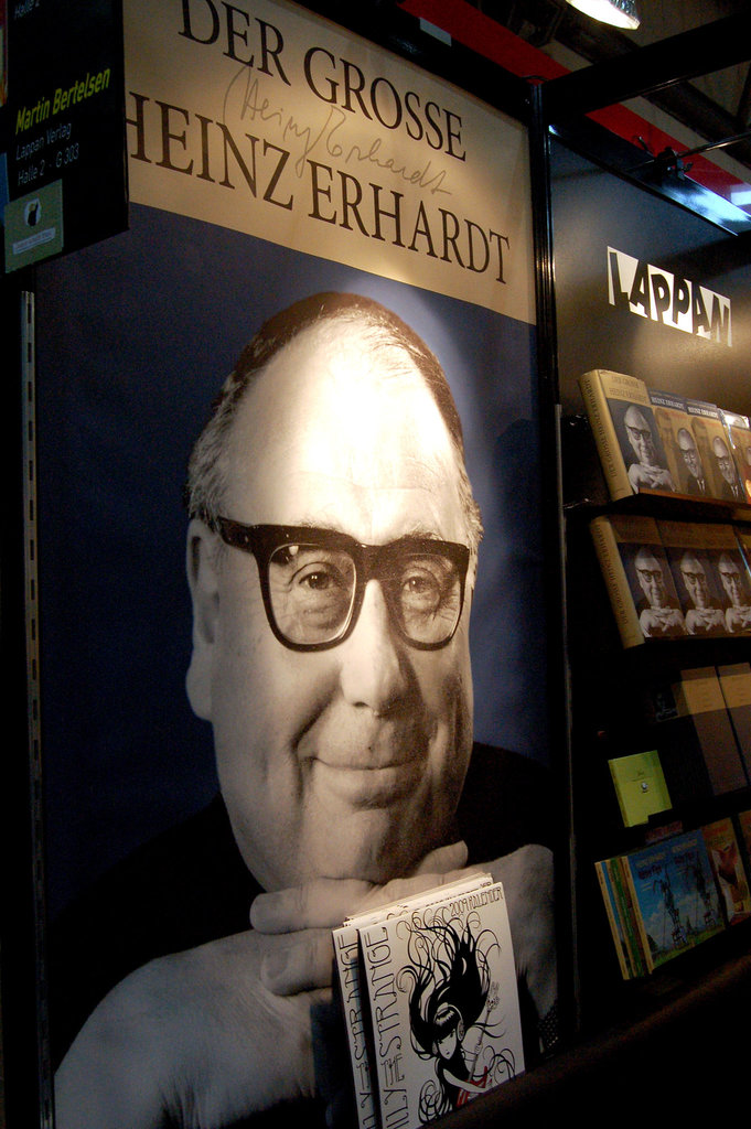 La granda Erhard