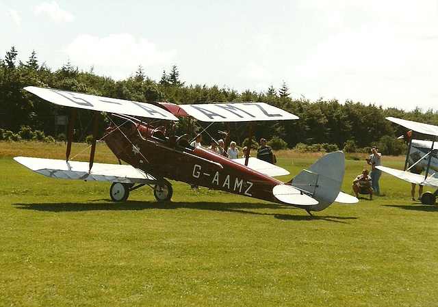 Gipsy Moth