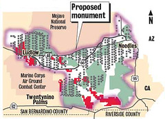 Proposed National Monument