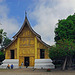 Funerary Pavilion in Wat Xieng Thong