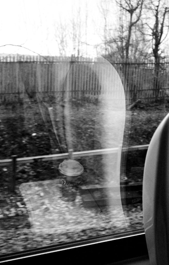 M2 1962 Train Journey 1