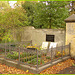 Cimetière de Copenhague- Copenhagen cemetery- 20 octobre 2008-Bindseil couple resting in peace.