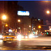 Yellow cab hallucination / Taxi jaune d'une autre dimension /  NYC. USA - 20 juillet 2008.