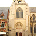 Église / Church - Louvain / Leuven, Belgique / Belgium - 10 novembre 2007.