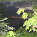 Coucher de soleil- Sunset - Domaine des cygnes - St-Jean-Port-Joli - Quebec, CANADA / 21 juillet 2005.