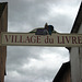 Cuisery - Village du livre