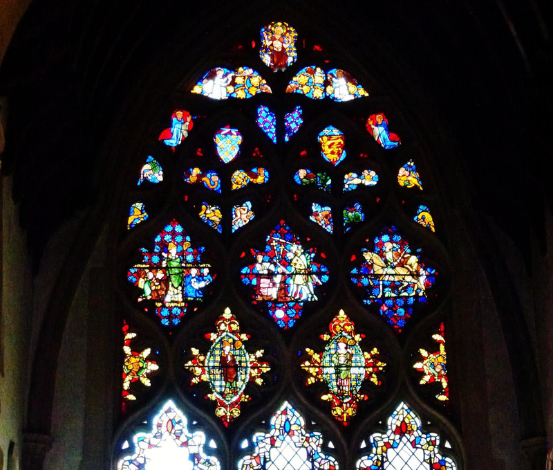christ church cathedral, oxford