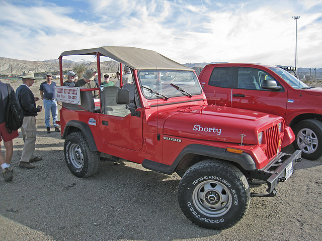 Desert Adventures Jeep (1557)