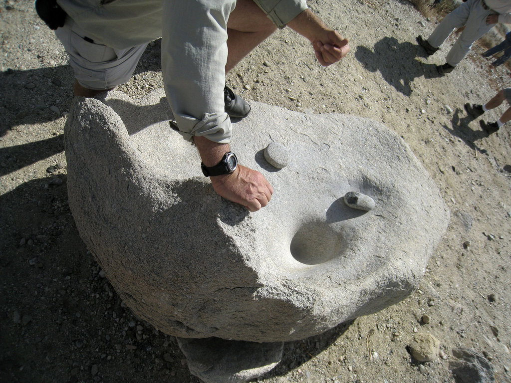 Metate (1607)