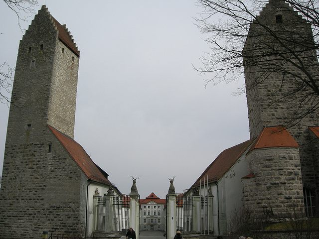 Schloss Hirschberg