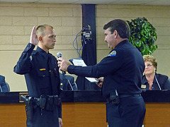 Chilner Swearing In (2122)