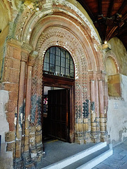 chapter house, christ church cathedral, oxford