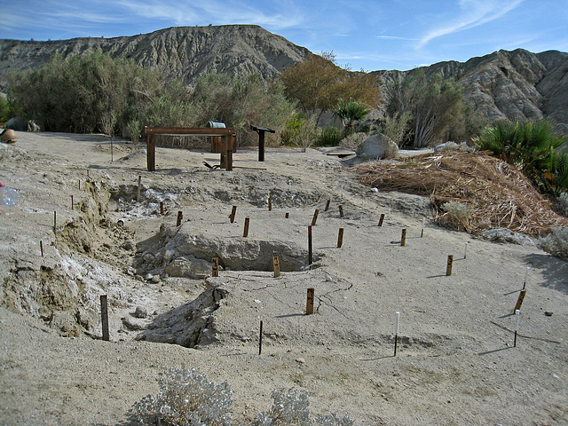 Wilhelm's Metate Ranch Dig (1603)