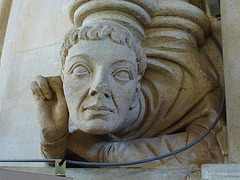 chapter house, christ church cathedral, oxford