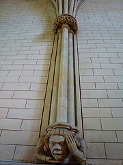 chapter house, christ church cathedral, oxford