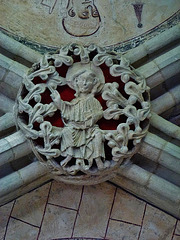 chapter house, christ church cathedral, oxford