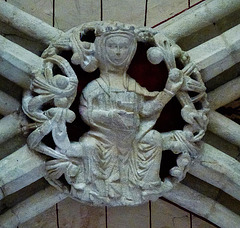 chapter house, christ church cathedral, oxford