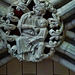 chapter house, christ church cathedral, oxford