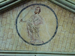 chapter house, christ church cathedral, oxford