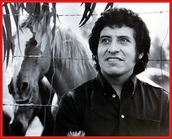 Victor Jara [1932-1973]