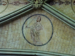chapter house, christ church cathedral, oxford