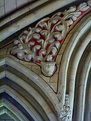 chapter house, christ church cathedral, oxford