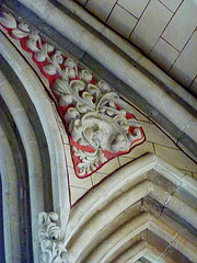 chapter house, christ church cathedral, oxford