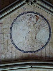 chapter house, christ church cathedral, oxford