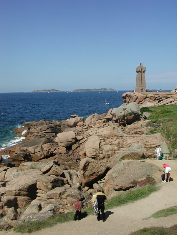 BRETAGNE 2002