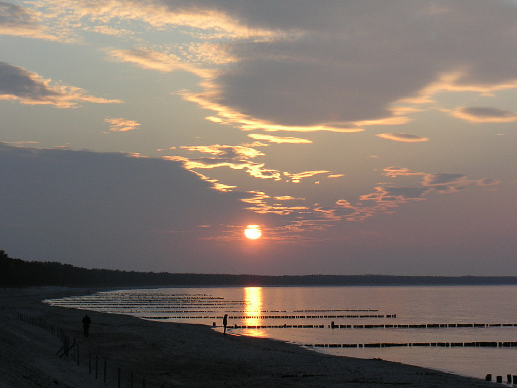 Rügen April - Mai 2007