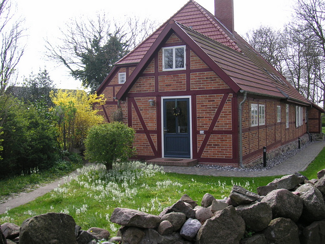 Rügen April - Mai 2007