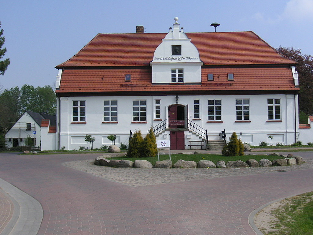 Rügen April - Mai 2007