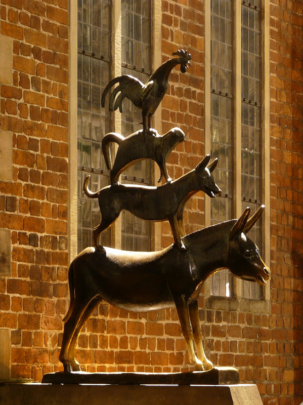 Bremen Town Musicians