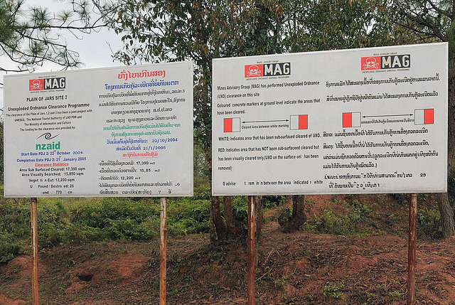 Plain of Jars second site