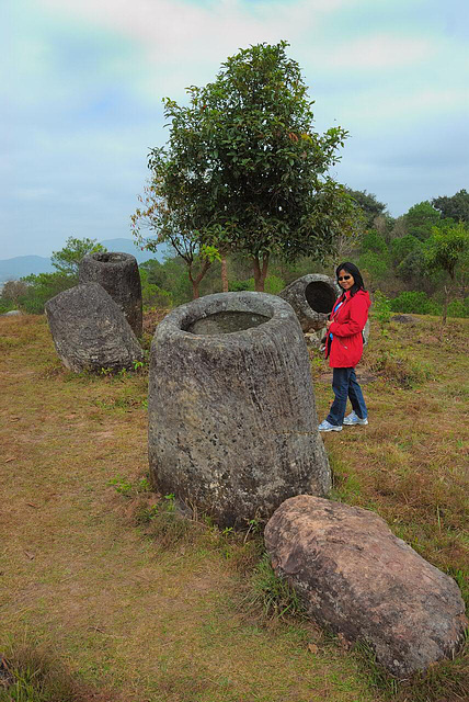 Plain of Jars second site