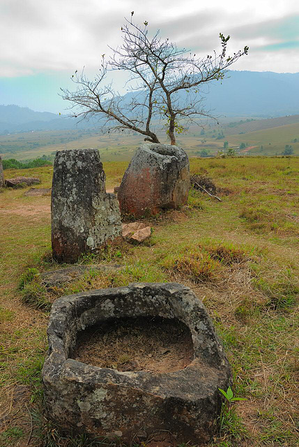 Plain of Jars second site