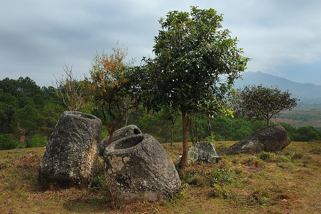 Plain of Jars second site