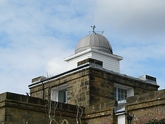 4. Observatory Dome Structure