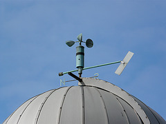 6. Observatory Weathervane