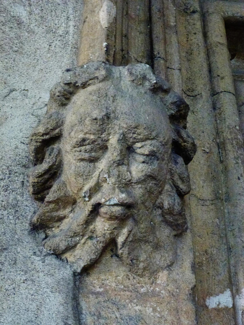 cloisters, christ church cathedral, oxford