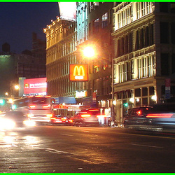 Big Mac hallucination - Cauchemar digestif de nuit