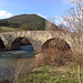 Puente en Sorauren.(Navarra)