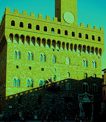 Florence, Palazzo Vecchio