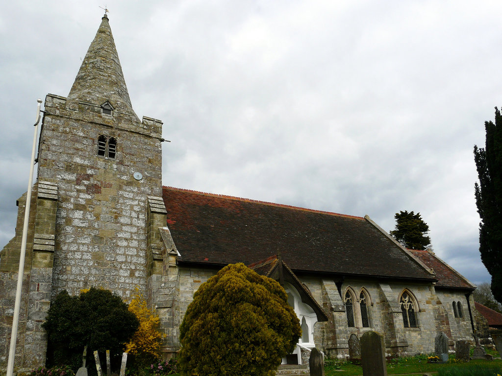 3. St Giles Dallington