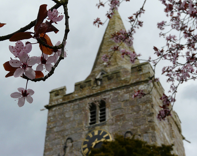 9. St Giles Spire