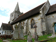 7. St Giles Church