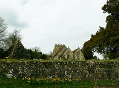 2. Pyramid & Brightling Church