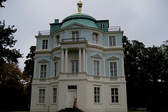 Berlin, Scholss Charlottenburg, Neuer Pavillon