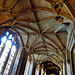 cloisters, christ church cathedral, oxford