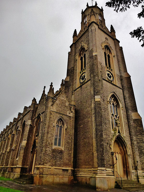 st.george's church, ramsgate, kent